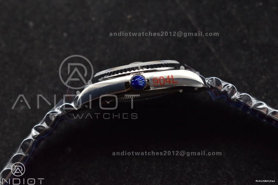 Best President 36 Weight) Bracelet Edition on Dial Grey Steel vr3255 684 SS 904L Efficient Roman QF (Gain V5 DayDate 0724
